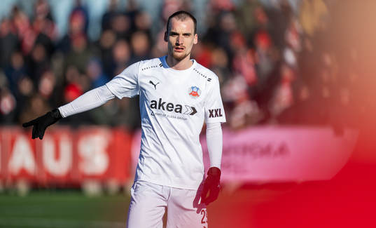 Helsingborgs Adam Hellborg