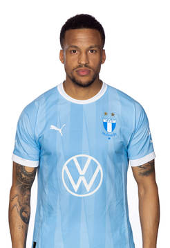 Malmös Martin Olsson poserar för ett porträtt den 6 mars 2023 i Malmö.