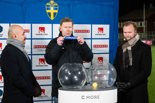 Marcelo Fernandez Figueroa, Peter Wettergren och Adam Pinthorp