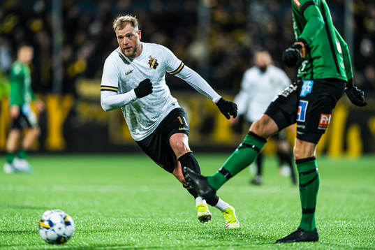 AIKs John Guidetti