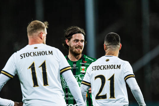 Varbergs Robin Tranberg
