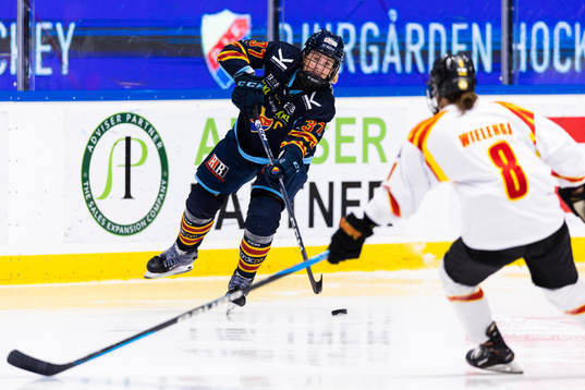 Djurgårdens Josefine Holmgren