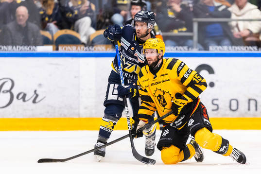 Skellefteås Melker Karlsson