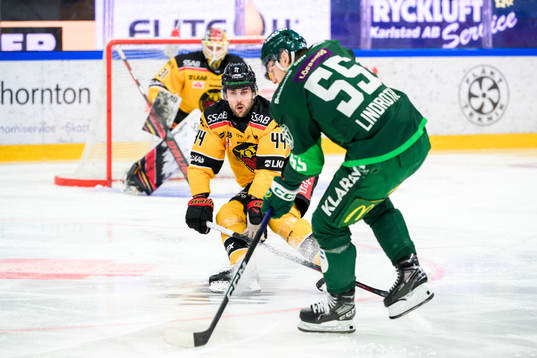 Luleås Jonathan Andersson