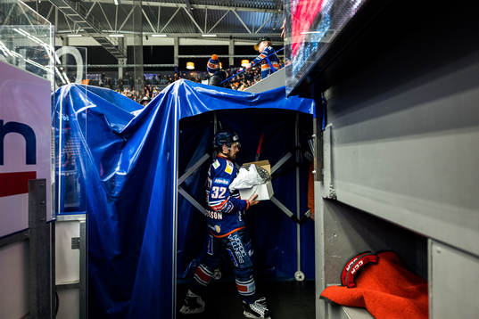 Växjös Lukas Bengtsson jubel