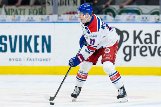 Oskarshamns Antti Suomela