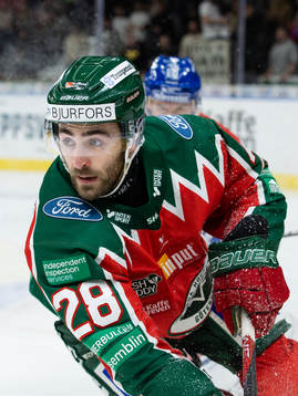 Frölundas Anthony Greco