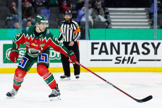 Frölundas Christian Folin