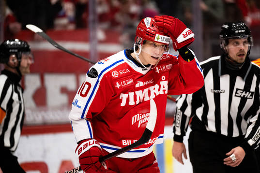 Timrås Robin Alvarez