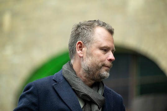 IFK Göteborgs sparkade tränare Mikael Stahre