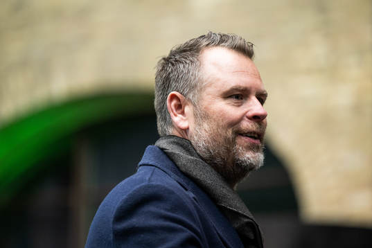 IFK Göteborgs sparkade tränare Mikael Stahre