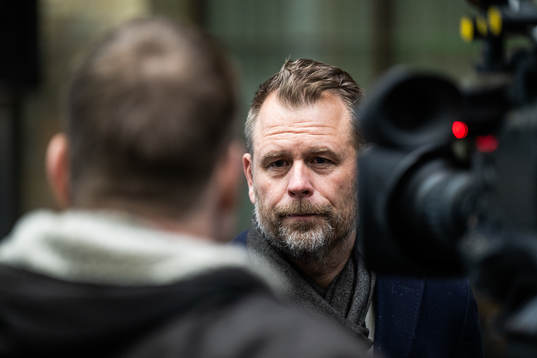 IFK Göteborgs sparkade tränare Mikael Stahre