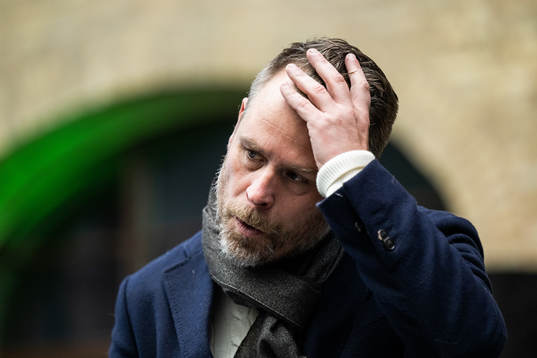 IFK Göteborgs sparkade tränare Mikael Stahre