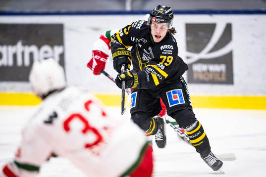 Västerås Gabriel Kangas