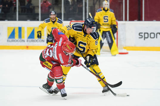 Modos Nicholas Halloran Södertäljes Georgs Golovkovs