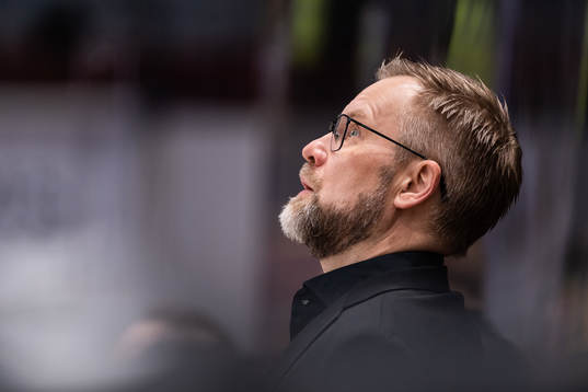 Brynäs Tränare Mikko Manner