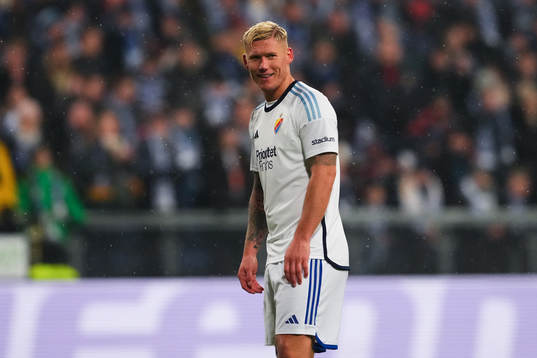 Victor Edvardsen of Djurgården