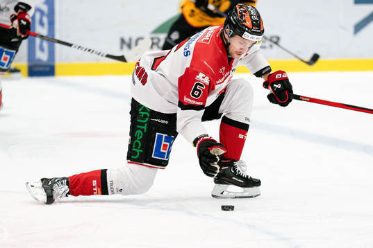 Örebros Filip Berglund