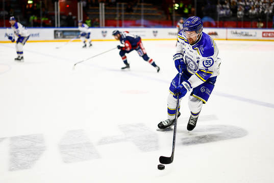 Leksands Jonas Ahnelöv