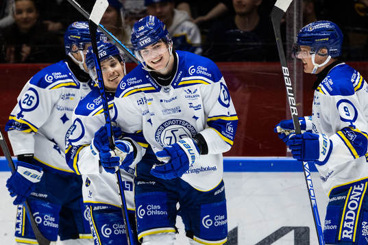 Leksands Lian Bichsel jublar