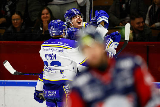 Leksands Lian Bichsel jublar