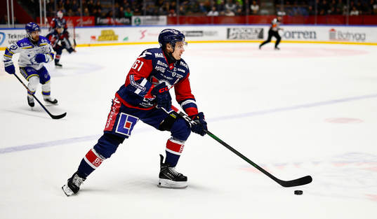 Linköpings Markus Ljungh