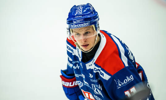 Oskarshamns Antti Suomela