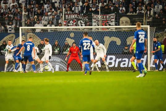 goalkeeper Jacob Widell Zetterström of Djurgården