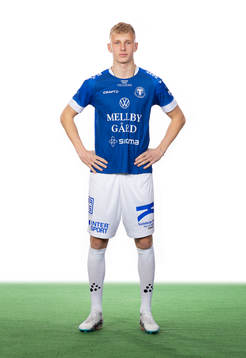 Trelleborgs Liam Olausson