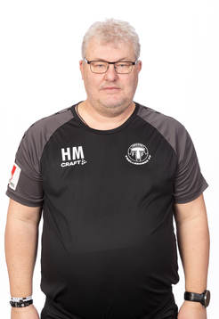 Trelleborgs Assisterande Tränare Hans Malmgren
