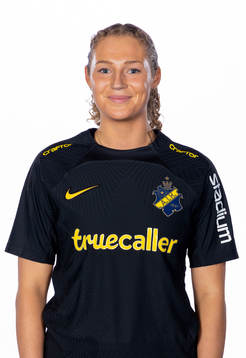 s Julia Laukström poserar för ett porträtt den 9 mars 2023 i Stockholm.