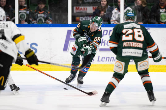 Kristianstads Filip Karlsson