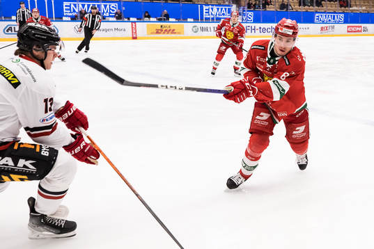 Moras Robin Johansson