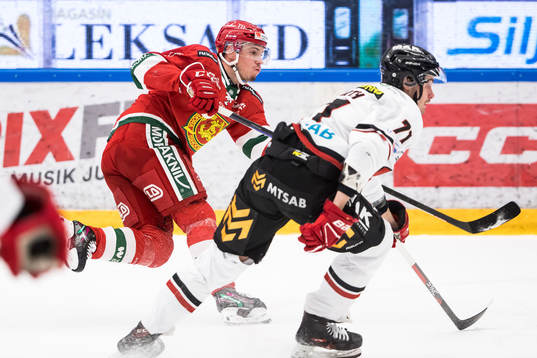 Moras Robin Johansson