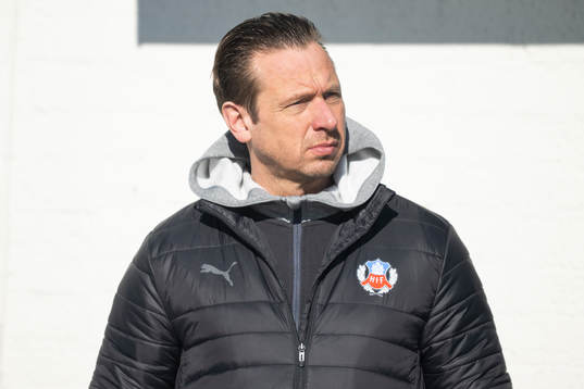 Helsingborgs arrangemangsansvarig Frederik Ericsson