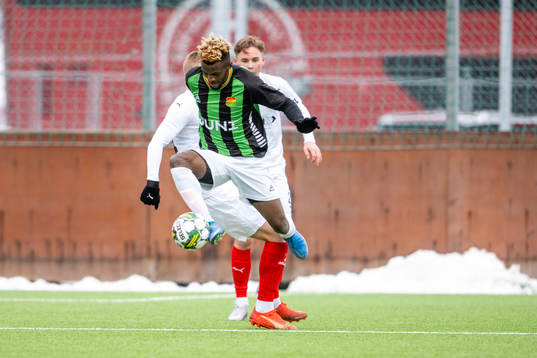 GAIS Rickard Emeka Friday
