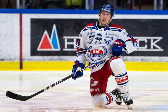 Oskarshamns Myles Powell