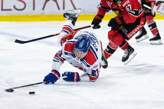 Oskarshamns Myles Powell