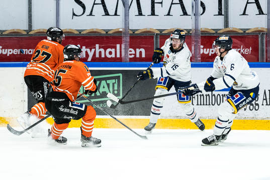 Karlskronas Roope Reini och Erik Santesson, Visby Romas
