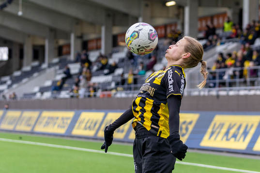 Häckens Anna Anvegård