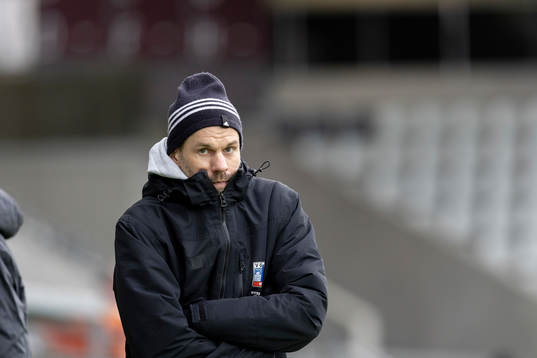 Vittsjös Tränare Ulf Kristiansson