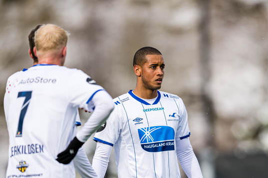 Bruno Miguel Santos Leite of Haugesund