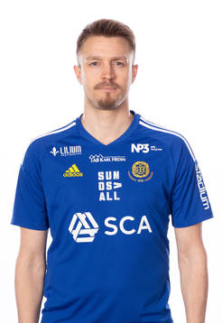 Sundsvalls Rasmus Lindkvist