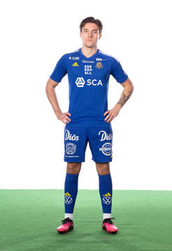 Sundsvalls Alexander Larsson