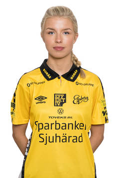 Bla gjennom flere bilder av Fotboll, Dam, Elfsborg, Porträtt