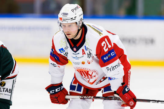 Västerviks Victor Öhman