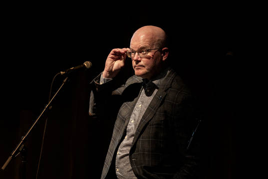 Hans Aulin kassör