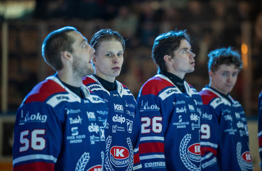 Oskarshamns Antti Suomela