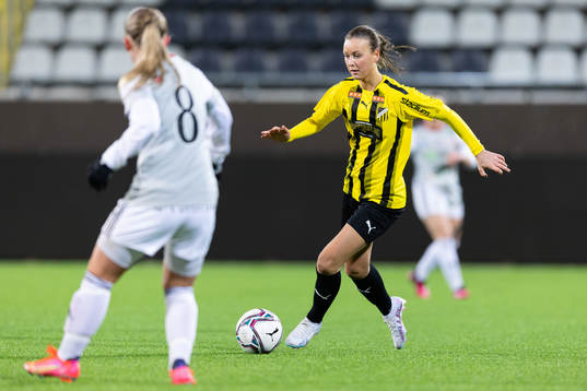 Häckens Wilma Lantz