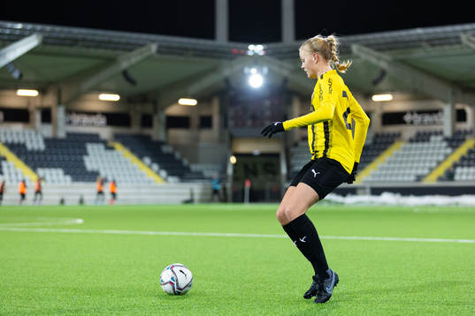 Häckens Agnes Jelander